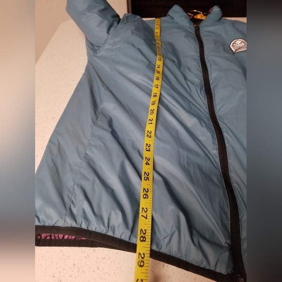 Disney Sally Nightmare Before Chridtmas Puffer Jacket XL Adult - Picture 14 of 14